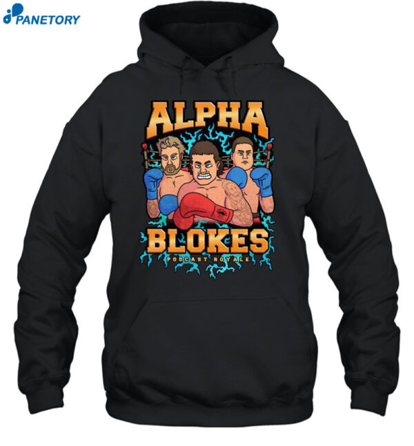 Alpha Blokes Biffin Shirt 2