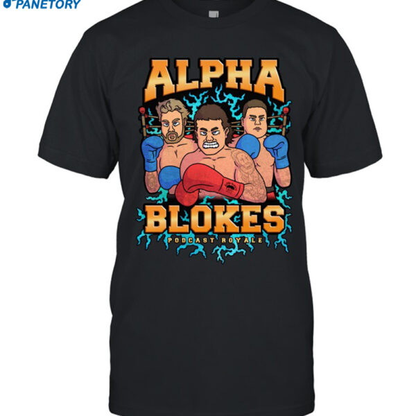 Alpha Blokes Biffin Shirt