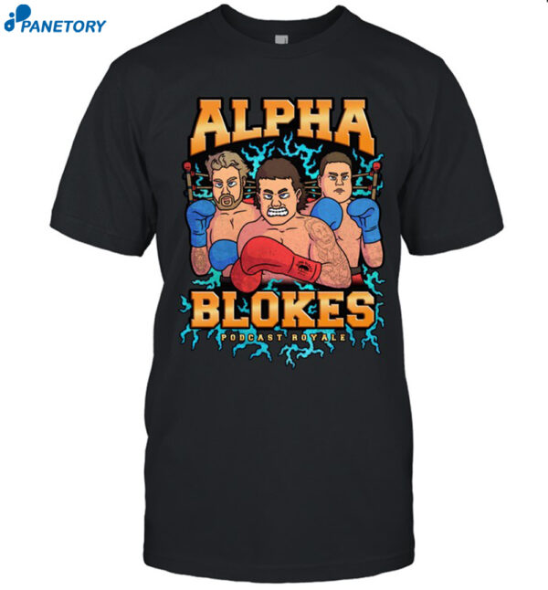 Alpha Blokes Biffin Shirt