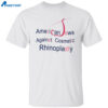 American Jew Against Cosmetic Rhinoplasty Shirt