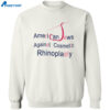 American Jew Against Cosmetic Rhinoplasty Shirt 2