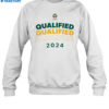 Australia Matildas Qualified Shirt 1