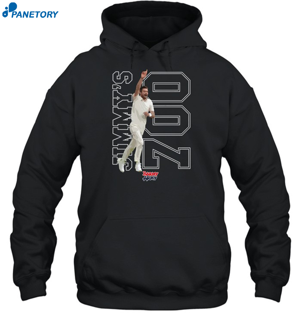 Barmy Army Jimmy 700 Shirt 7 Barmy Army Jimmy 700 Shirt 2