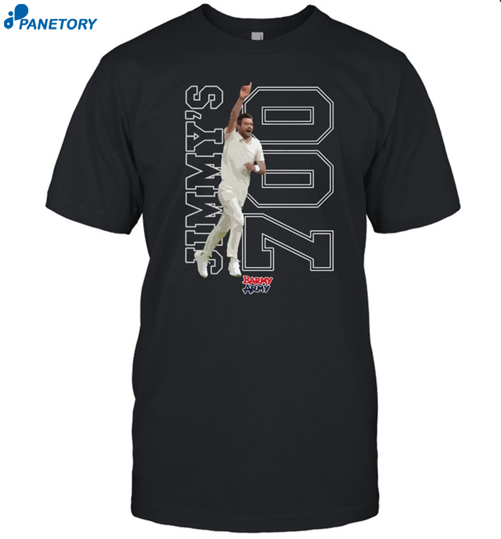 Barmy Army Jimmy 700 Shirt 8 Barmy Army Jimmy 700 Shirt