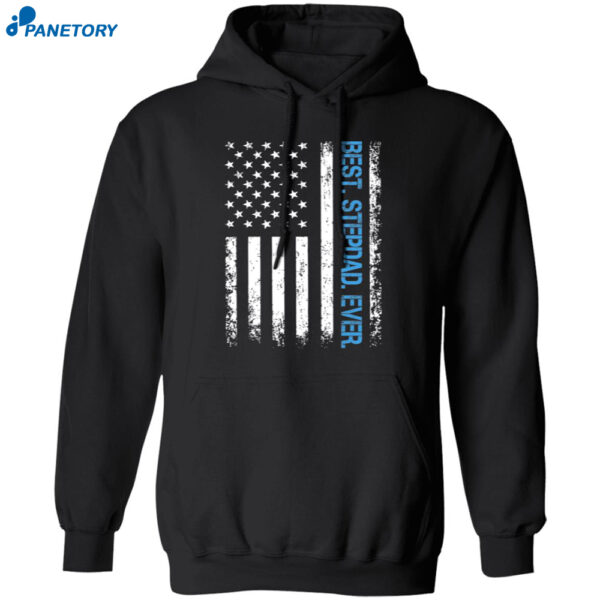 Best Stepdad Ever Shirt 1