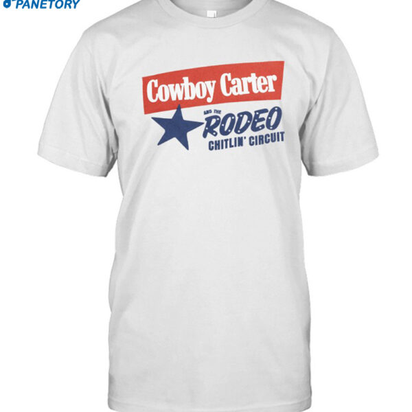 Beyonce Cowboy Carter 2024 Shirt