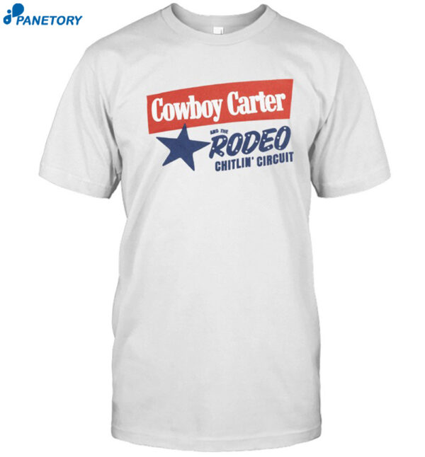 Beyonce Cowboy Carter 2024 Shirt