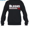 Bleghs Breakdowns 24 Shirt 1