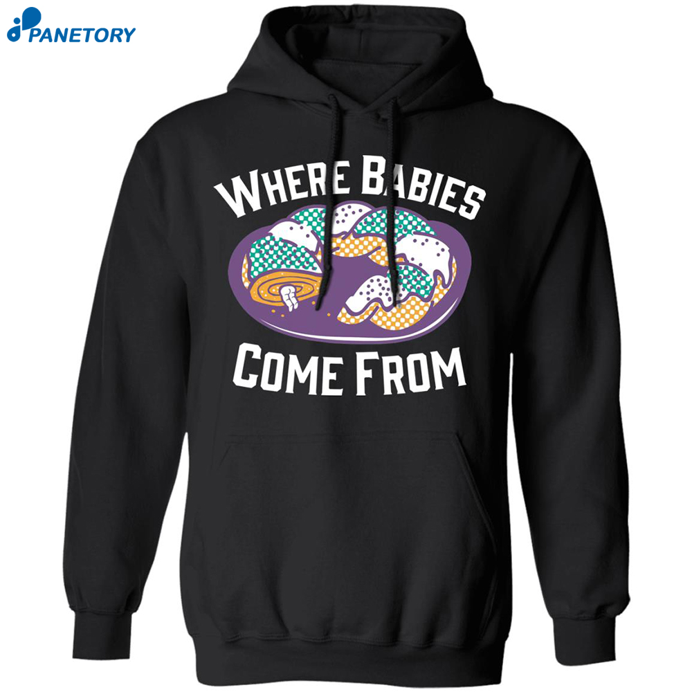 Cake Where Babies Come From Shirt 7 Cake Where Babies Come From Shirt 2