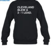 Cleveland Blew A 3-1 Lead Shirt 1