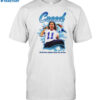 Creed The Greatest Halftime Show Of All Time Shirt