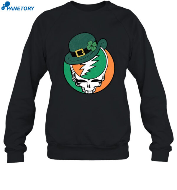 Dead & Company Happy St. Patrick's Day Shirt 1