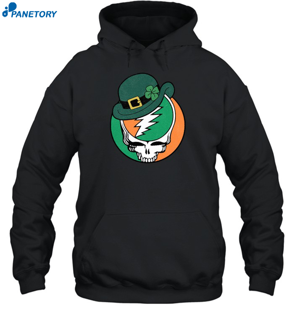 Dead & Company Happy St. Patrick's Day Shirt 7 Dead & Company Happy St. Patrick's Day Shirt 2