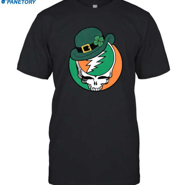 Dead & Company Happy St. Patrick's Day Shirt