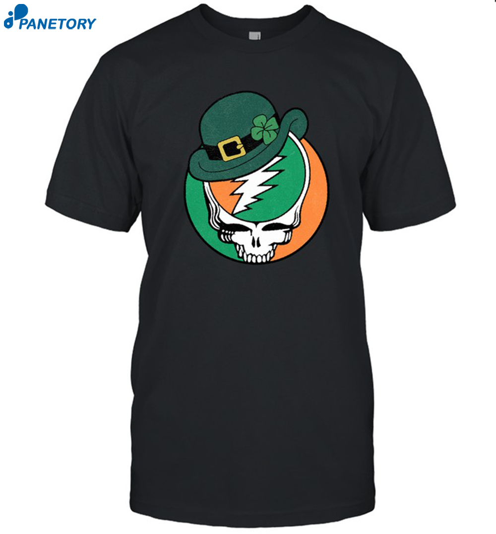 Dead & Company Happy St. Patrick's Day Shirt 8 Dead & Company Happy St. Patrick's Day Shirt