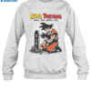 Dragon Ball Z Rip Akira Toriyama Shirt 1