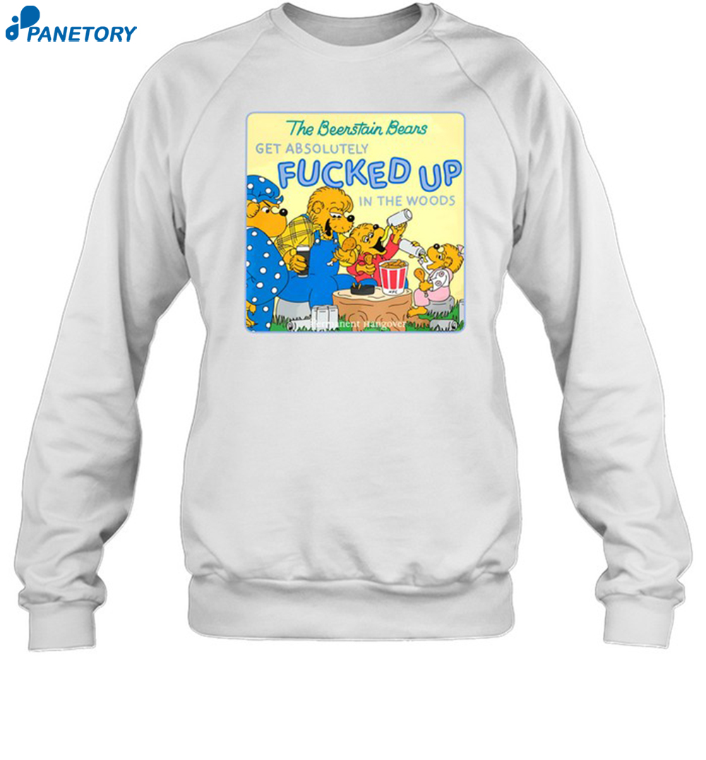 Dylan C Wearing The Berenstain Bears Get Absolutely Fucked Up In The Woods Shirt 6 Dylan C Wearing The Berenstain Bears Get Absolutely Fucked Up In The Woods Shirt 1