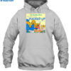 Dylan C Wearing The Berenstain Bears Get Absolutely Fucked Up In The Woods Shirt 2