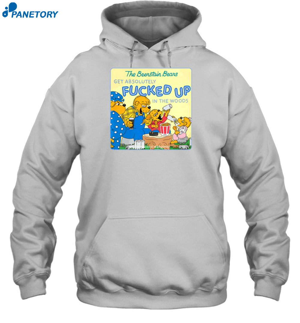 Dylan C Wearing The Berenstain Bears Get Absolutely Fucked Up In The Woods Shirt 7 Dylan C Wearing The Berenstain Bears Get Absolutely Fucked Up In The Woods Shirt 2