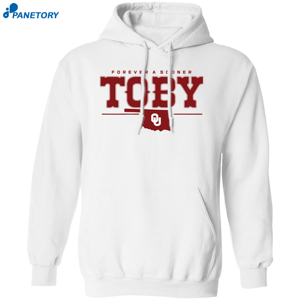 Forever A Sooner Toby Shirt 7 Forever A Sooner Toby Shirt 1