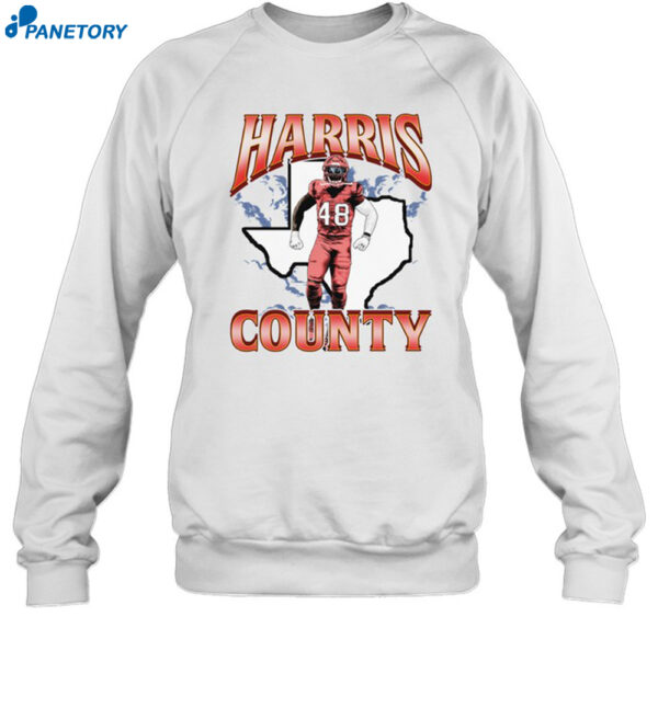 Franch7Se Harris County Shirt 1