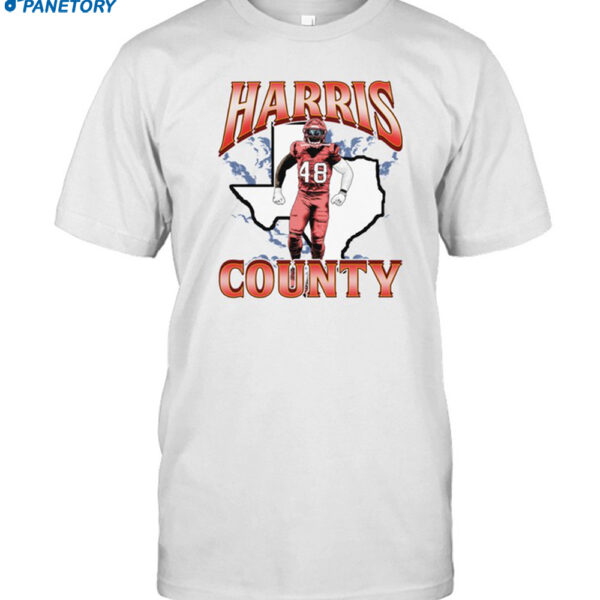 Franch7se Harris County Shirt