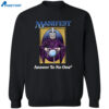 Graeme Barrett Manifest Answer To No One Shirt 2
