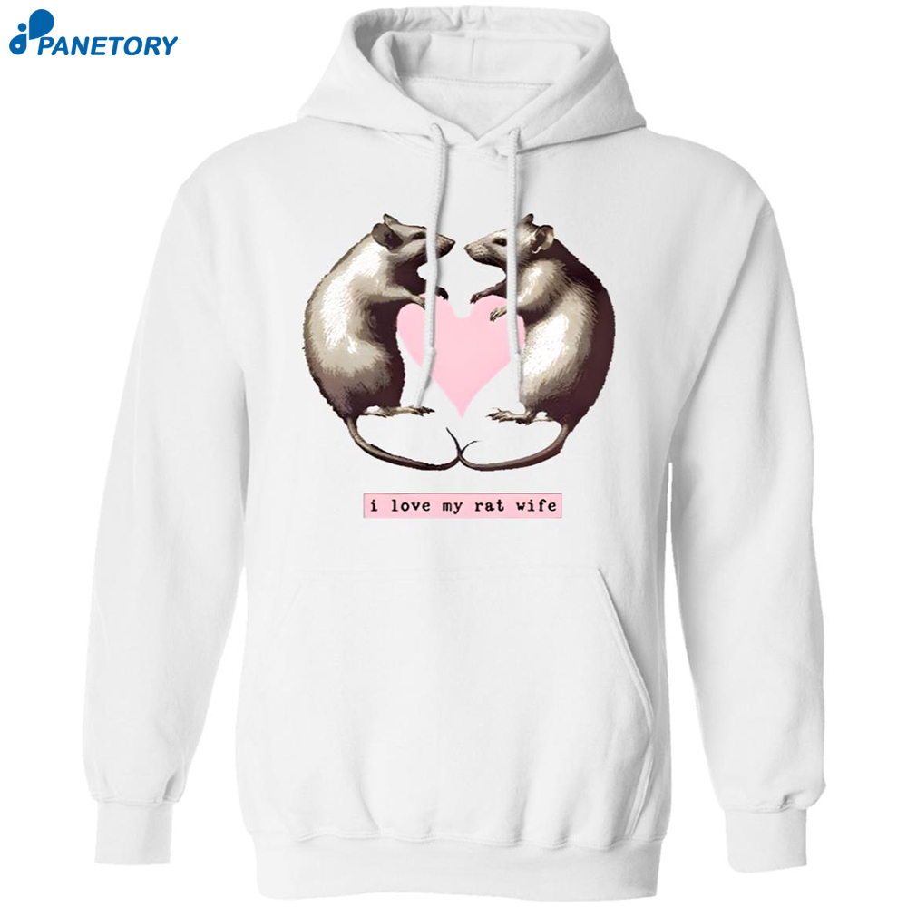 I Love My Rat Wife Shirt 7 I Love My Rat Wife Shirt 1