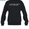 I Talk Shit About You In Spanish Shirt 1