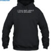 I Talk Shit About You In Spanish Shirt 2