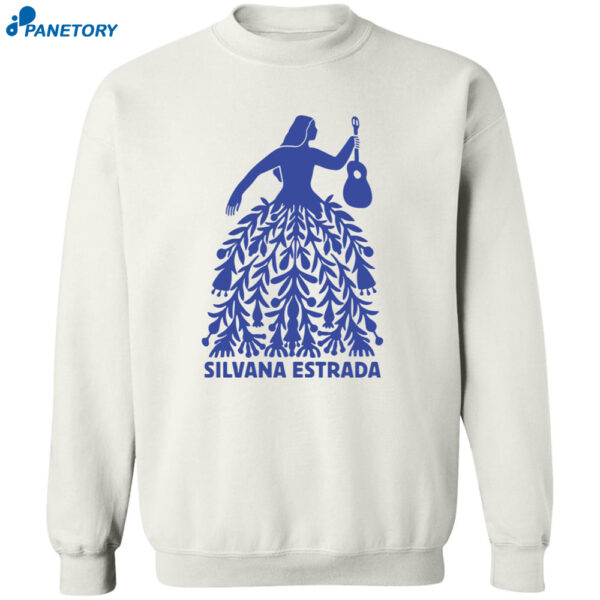 Jimena Estíbaliz Silvana Estrada Shirt 2
