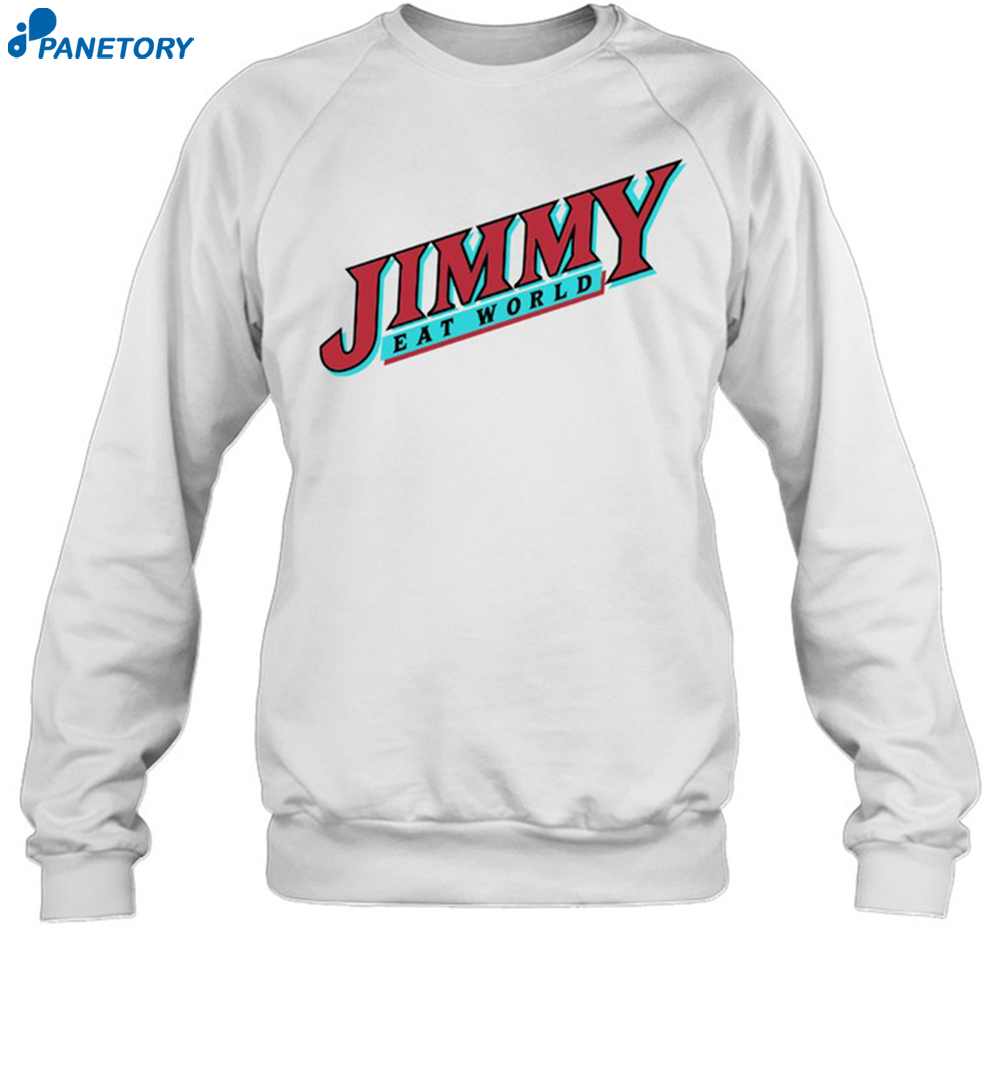 Jimmy Eat World 93 Shirt 6 Jimmy Eat World 93 Shirt 1