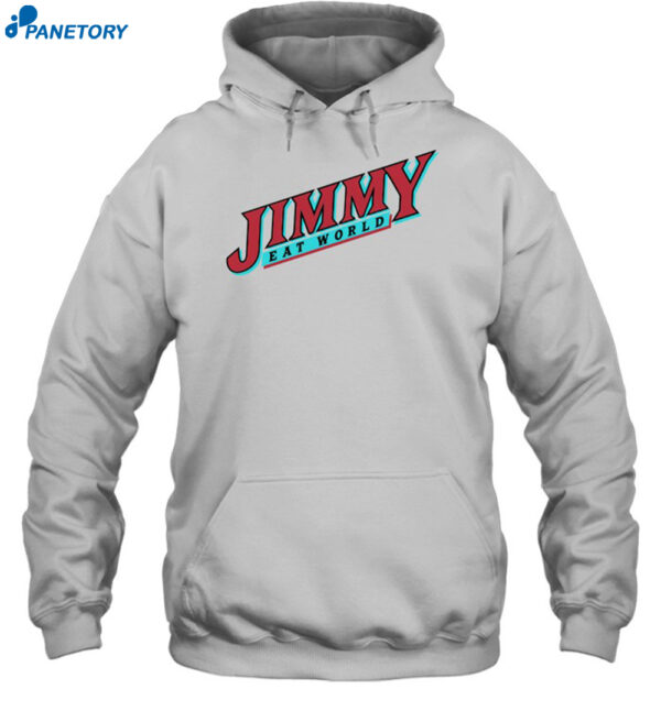 Jimmy Eat World 93 Shirt 2