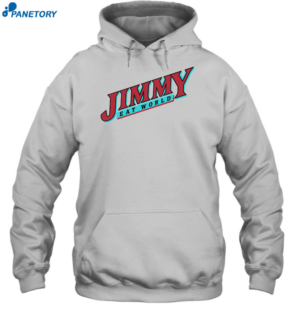 Jimmy Eat World 93 Shirt 7 Jimmy Eat World 93 Shirt 2
