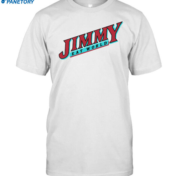Jimmy Eat World 93 Shirt