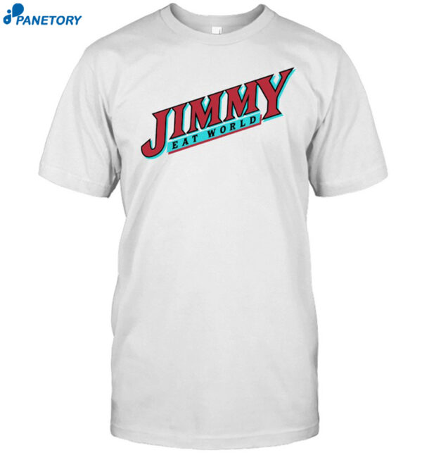 Jimmy Eat World 93 Shirt