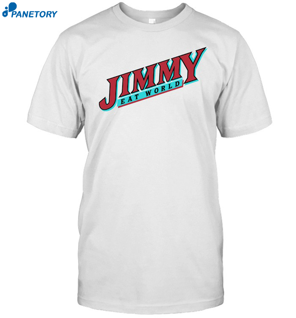 Jimmy Eat World 93 Shirt 8 Jimmy Eat World 93 Shirt