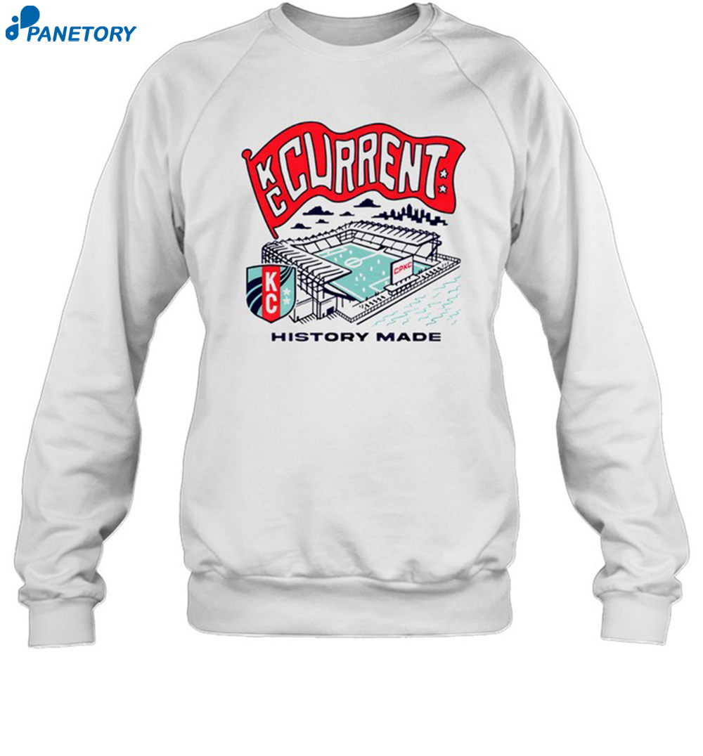 Kc Current History Made 2024 Shirt 6 Kc Current History Made 2024 Shirt 1
