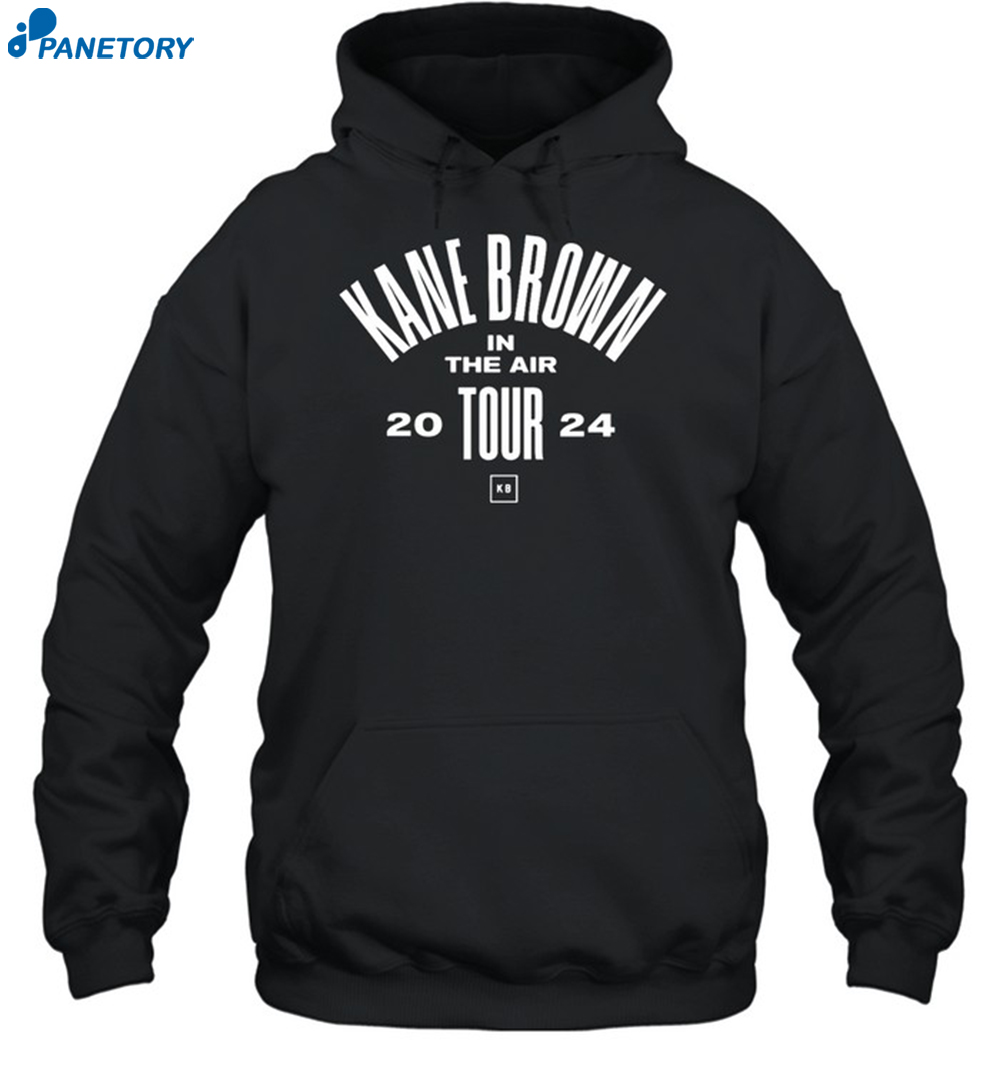 Kane Brown 2024 In The Air Tour Shirt 7 Kane Brown 2024 In The Air Tour Shirt 2