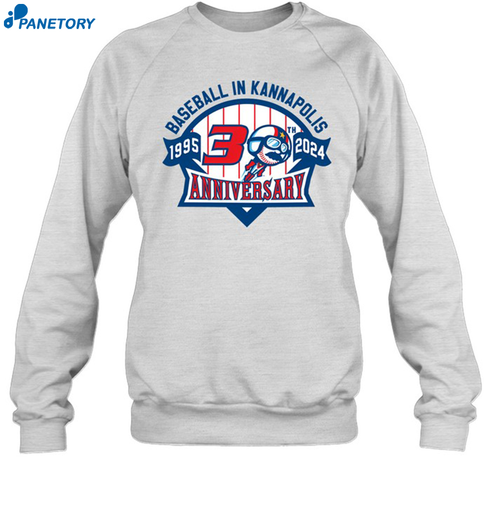 Kannapolis 30th Anniversary Shirt 6 Kannapolis 30th Anniversary Shirt 1