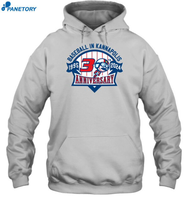 Kannapolis 30th Anniversary Shirt 2