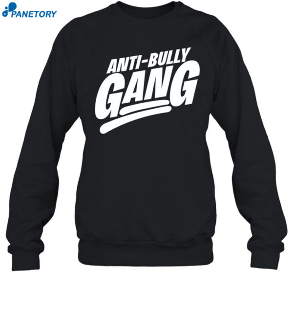 King Kyle Lee Anti-Bully Gang Shirt 1
