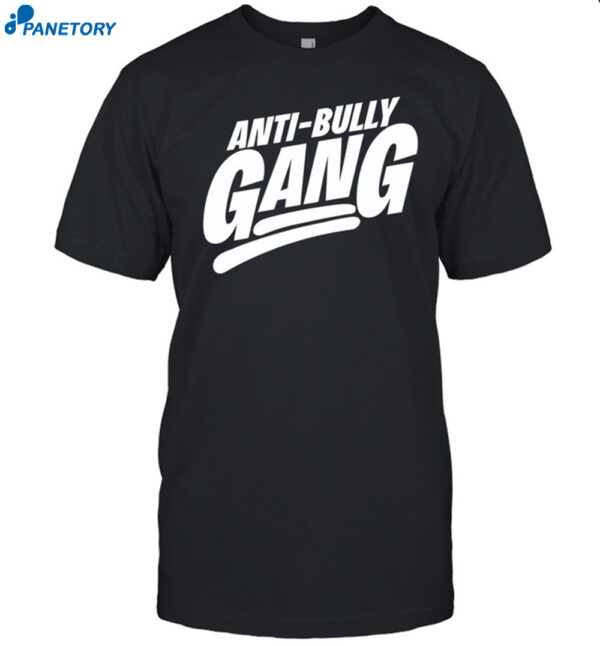 King Kyle Lee Anti-Bully Gang Shirt