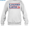 Langford Carter '24 For American League Rookie Of The Year Shirt 1