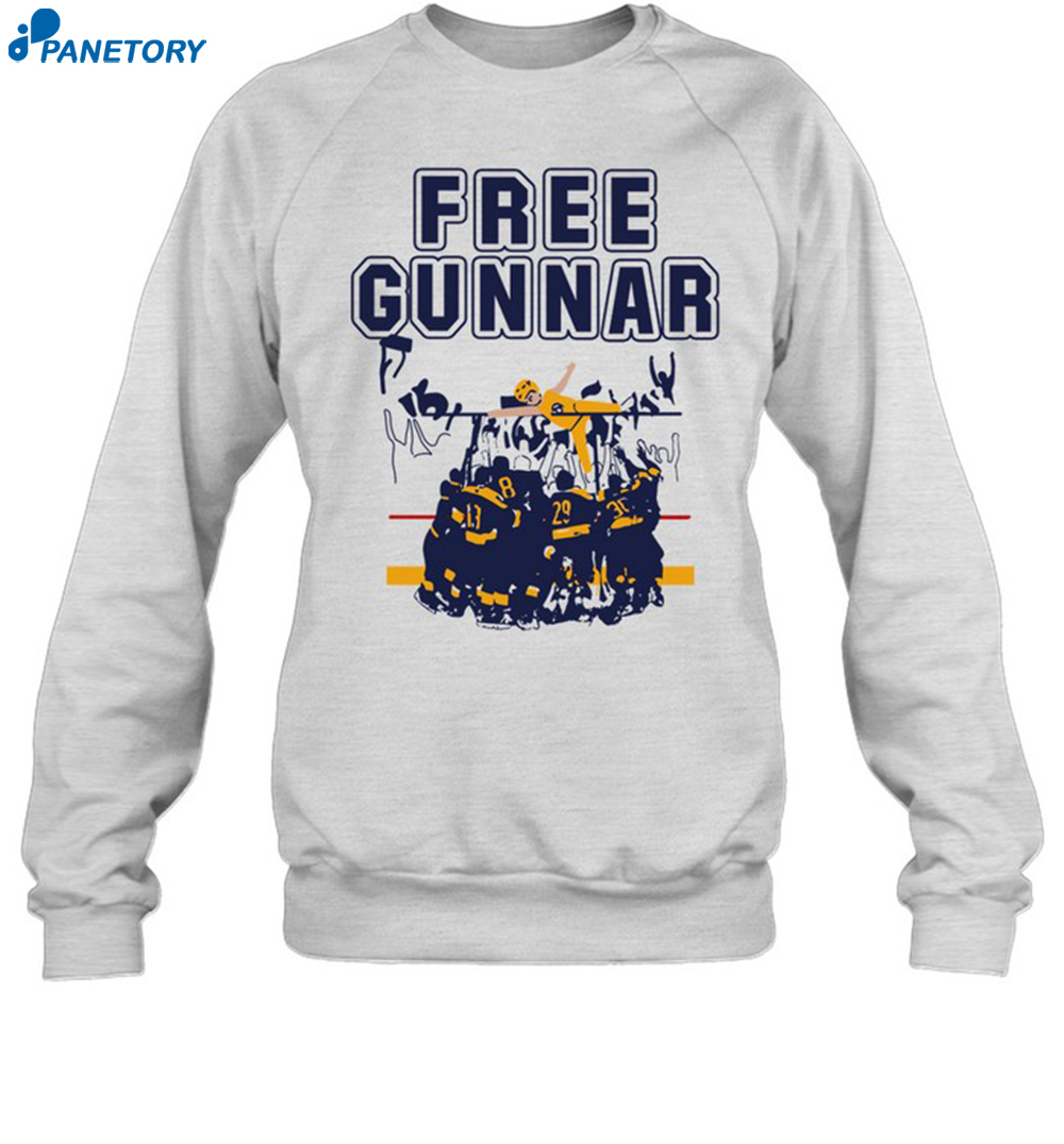 Mahtomedi Free Gunnar Shirt 6 Mahtomedi Free Gunnar Shirt 1