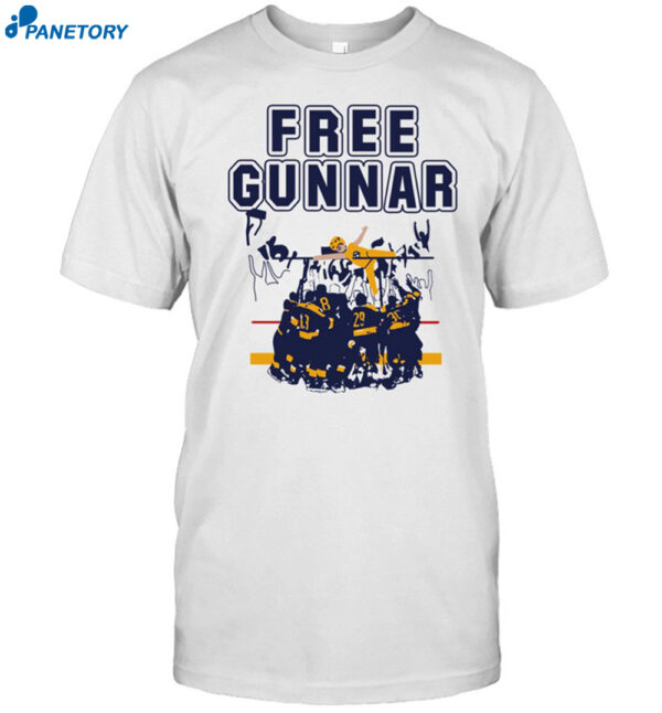 Mahtomedi Free Gunnar Shirt