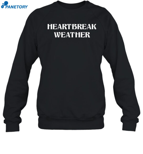 Maria Heartbreak Weather Shirt 1
