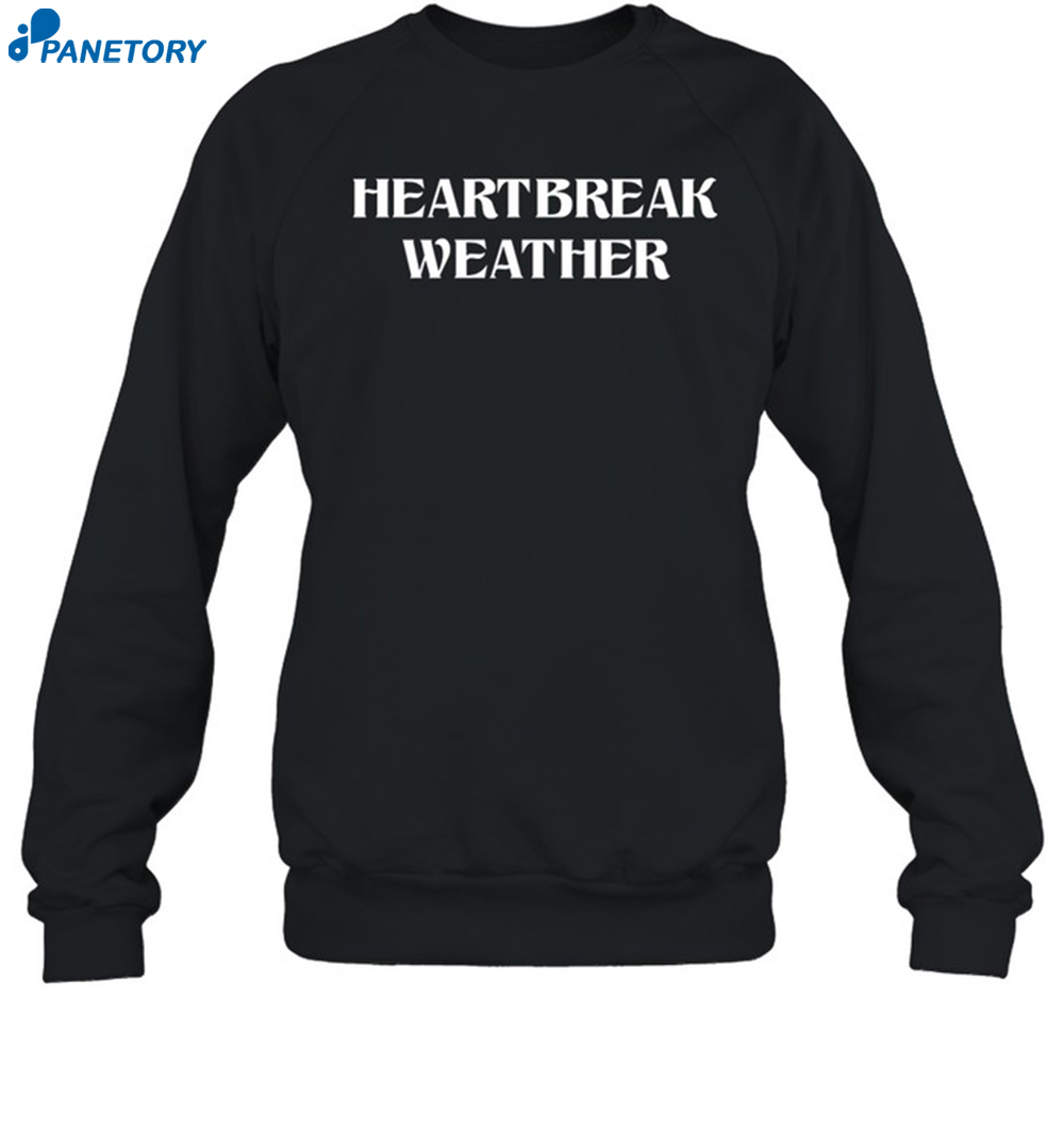 Maria Heartbreak Weather Shirt 6 Maria Heartbreak Weather Shirt 1