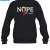 Mark Hamill Nope Not Again Shirt 1