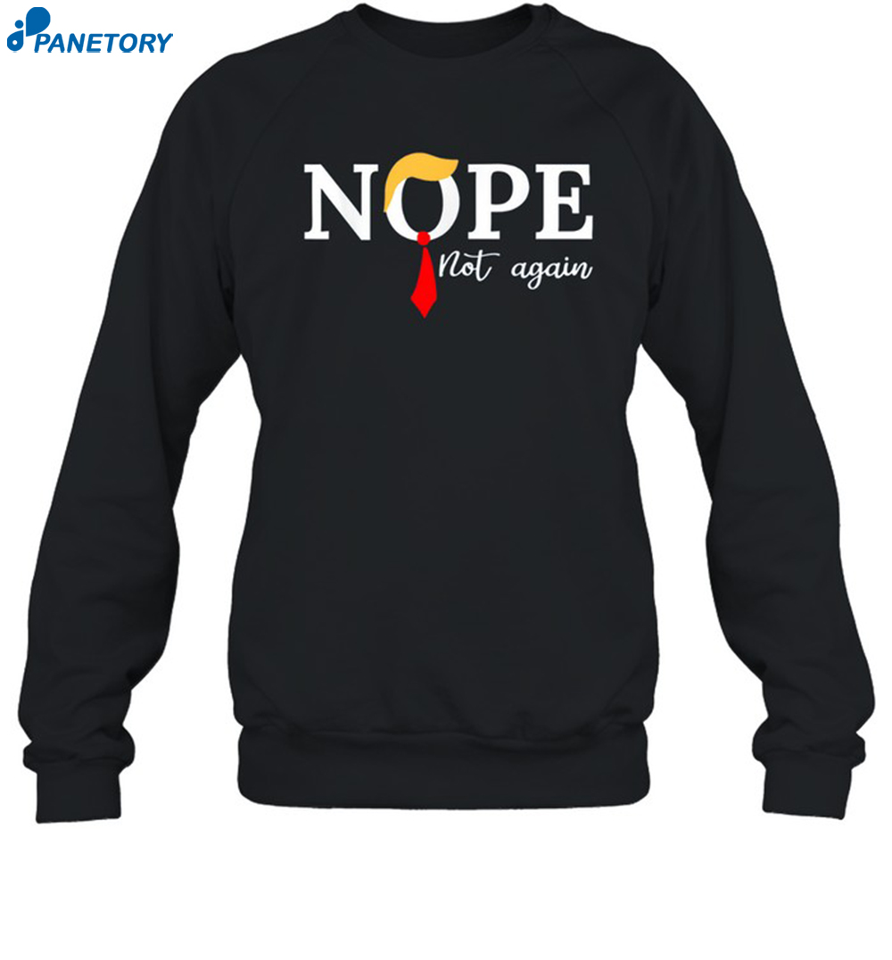 Mark Hamill Nope Not Again Shirt 6 Mark Hamill Nope Not Again Shirt 1
